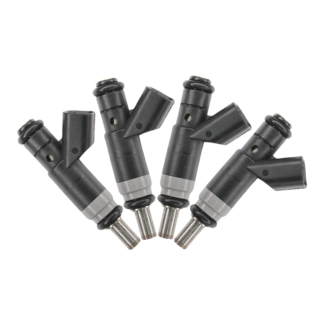 yu　0527 Set of 4 Fuel Injectors For 2009-2020 Dodge Journey 2.4L fit OEM