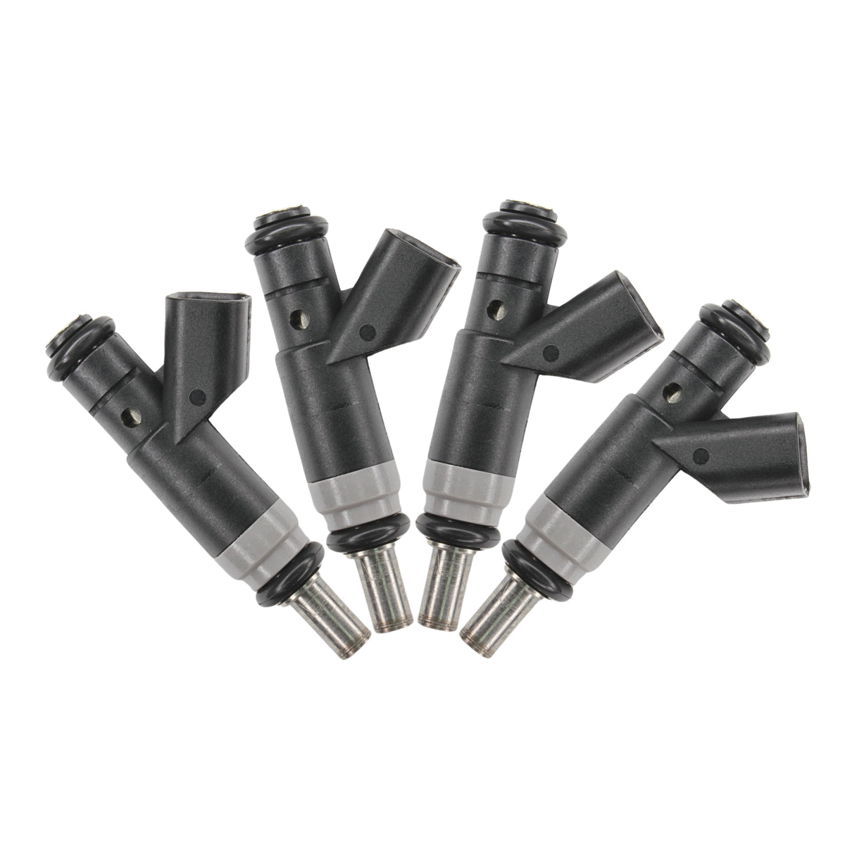 Set of 4 Fuel Injectors For 2009-2020 Dodge Journey 2.4L fit OEM