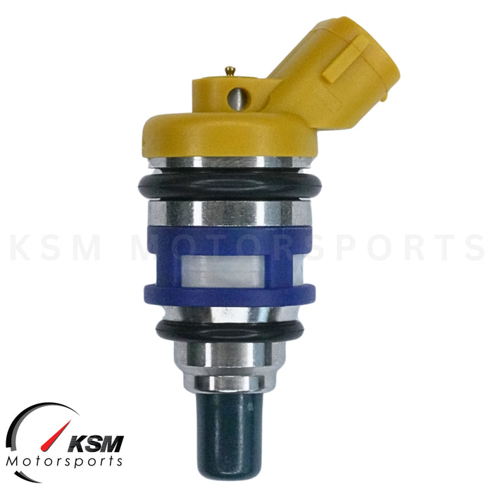 4 440cc FUEL INJECTORS FOR SUBARU IMPREZA CLASSIC V1/1.5 WRX STI EJ20 GC8 93-98