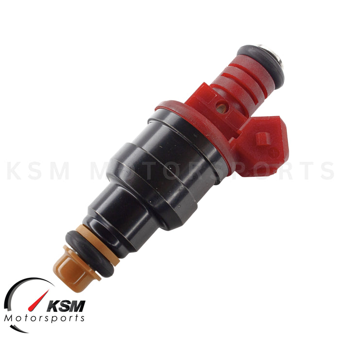 4 x Fuel Injectors fit Bosch 0280150431 for SAAB 9-3 900 9000 2.0L 2.3L I4 TURBO