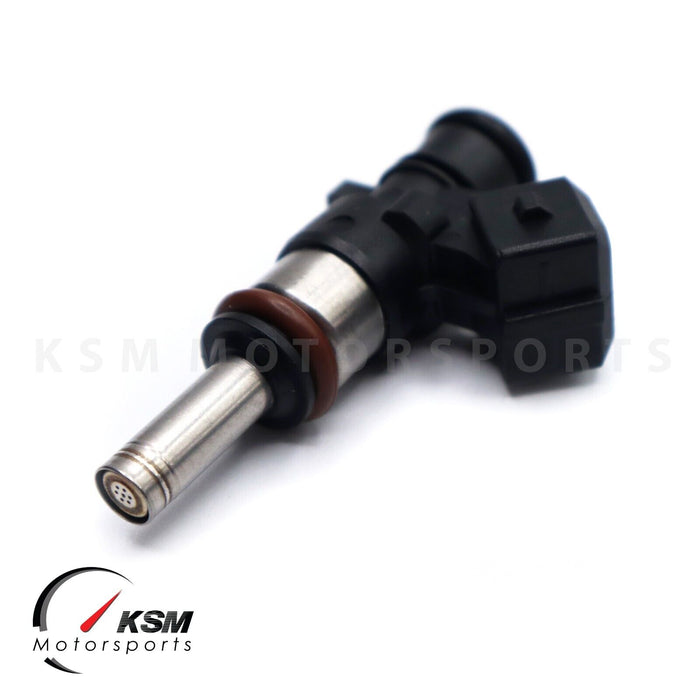 1 x 650 cc Kraftstoffeinspritzdüse passend für Bosch 0280158040 für Renault 9648129380 