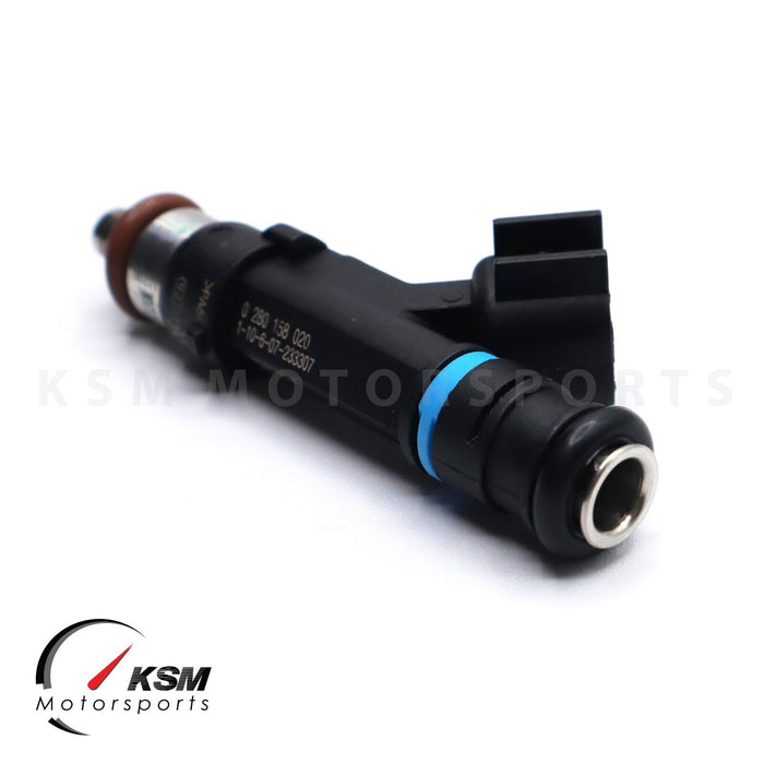 1 injecteur de carburant pour Jeep Dodge Mitsubishi 2004-2012 3,7 L compatible Bosch 0280158020. 