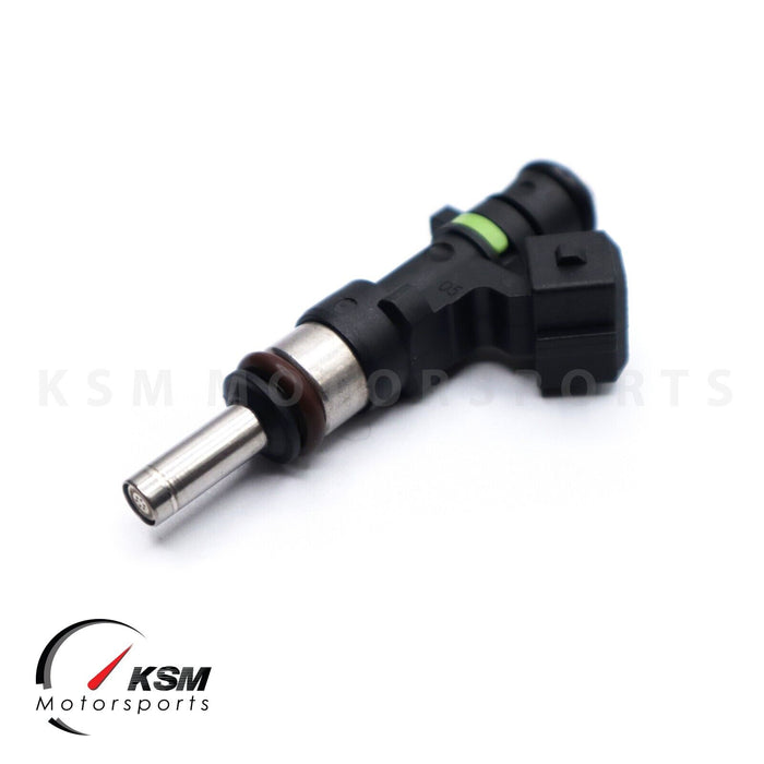 4 x Fuel Injectors fit Bosch 0280158123 590cc 56lb Long Nozzle EV14 6-Hole