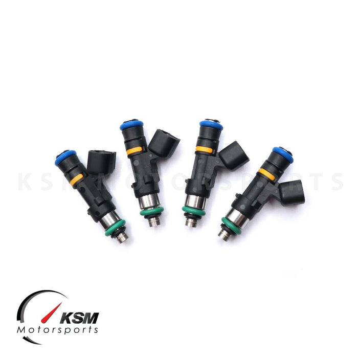 4 x 1000cc 96lb EV14 fuel injectors Fit 1.8T turbo Audi A4 TT VW Golf Jetta KSM