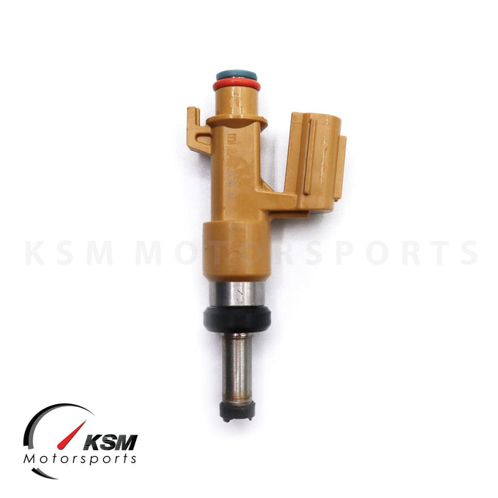 1 x injecteur de carburant pour Denso 23250-0S020 pour Lexus et Toyota 2008-21 4,6 L 5,7 L V8. 