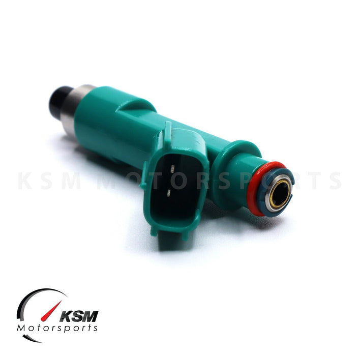 1 x Einspritzventil passend für Denso 23250-28080 für 2004–2015 Scion Toyota 2.4L I4 