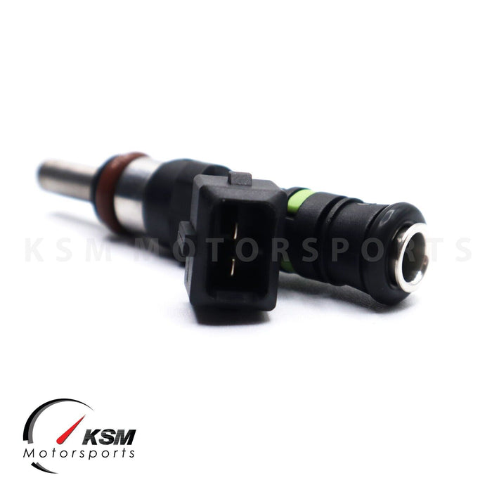 8 x Fuel Injectors fit Bosch 0280158123 650cc 62lb Long Nozzle EV14ST E85
