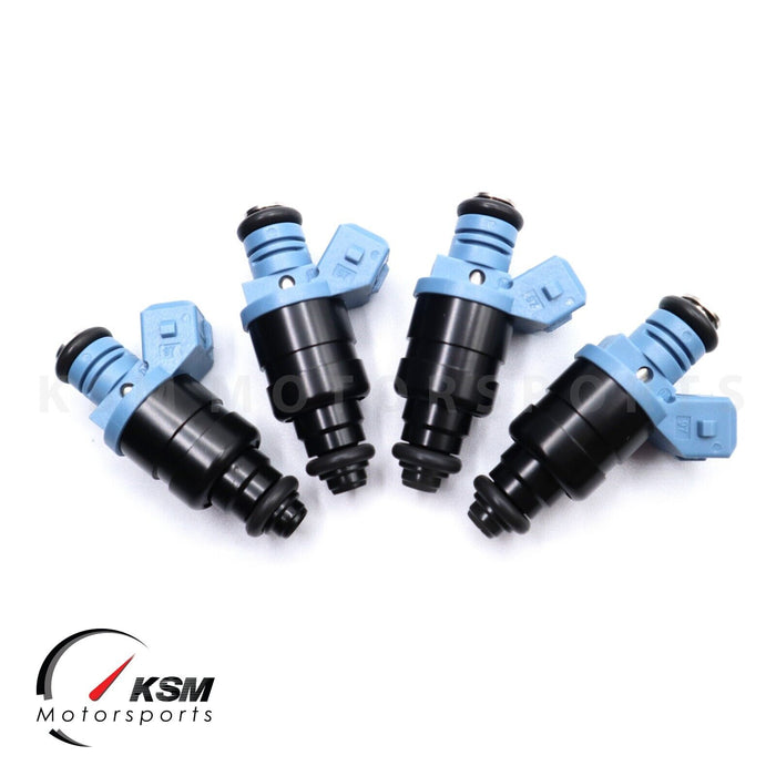 4 x KRAFTSTOFFINJEKTOREN für BMW MINI JOHN COOPER R52 R53 S JCW WORKS 0391511 380cc 