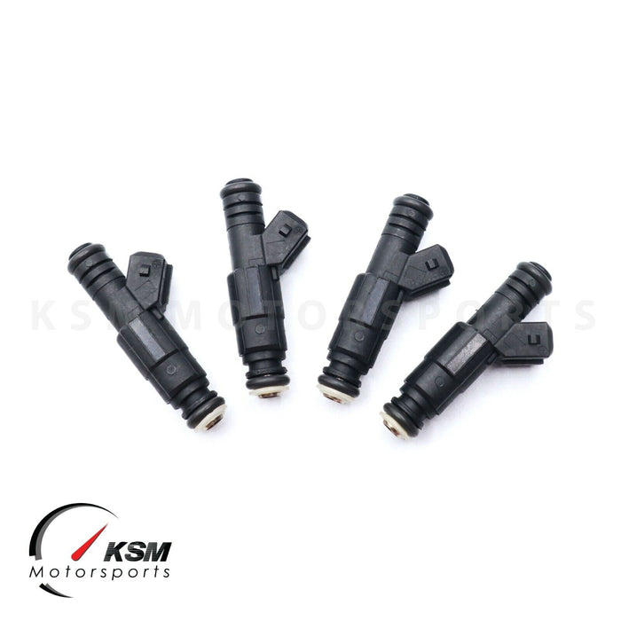 4 fit BOSCH 550cc Fuel Injectors 52lb for AUDI A4 B5 B6 1.8 TT QUATTRO VW GOLF