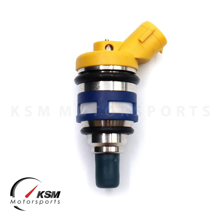 4 1200cc KRAFTSTOFFEINSPRITZDÜSEN FÜR SUBARU IMPREZA CLASSIC V1/1.5 WRX STI EJ20 GC8 93-98