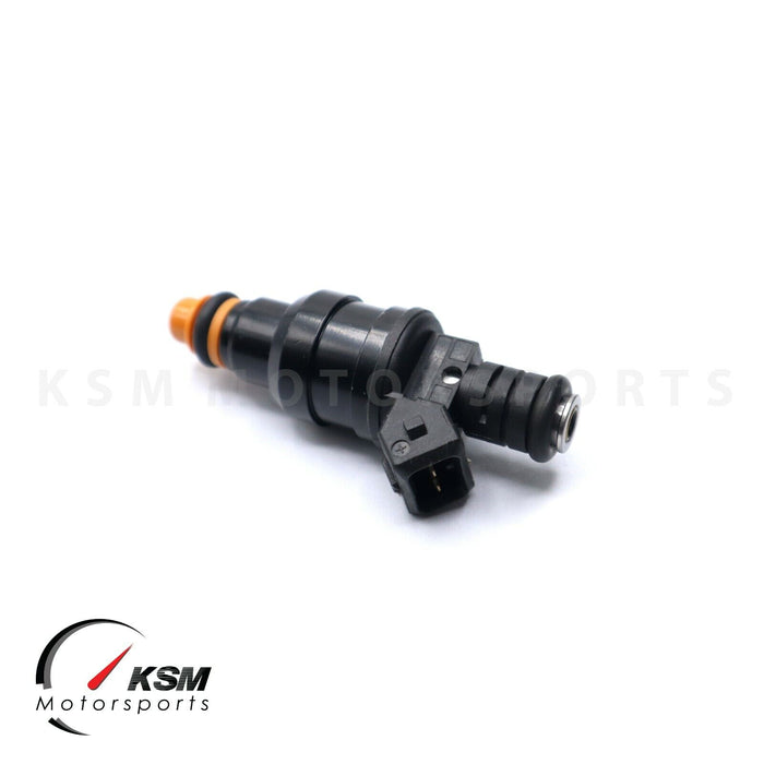 Set of 6 1600cc Fuel Injectors for A6 323i 325i 328i 525i Mustang Regal V6