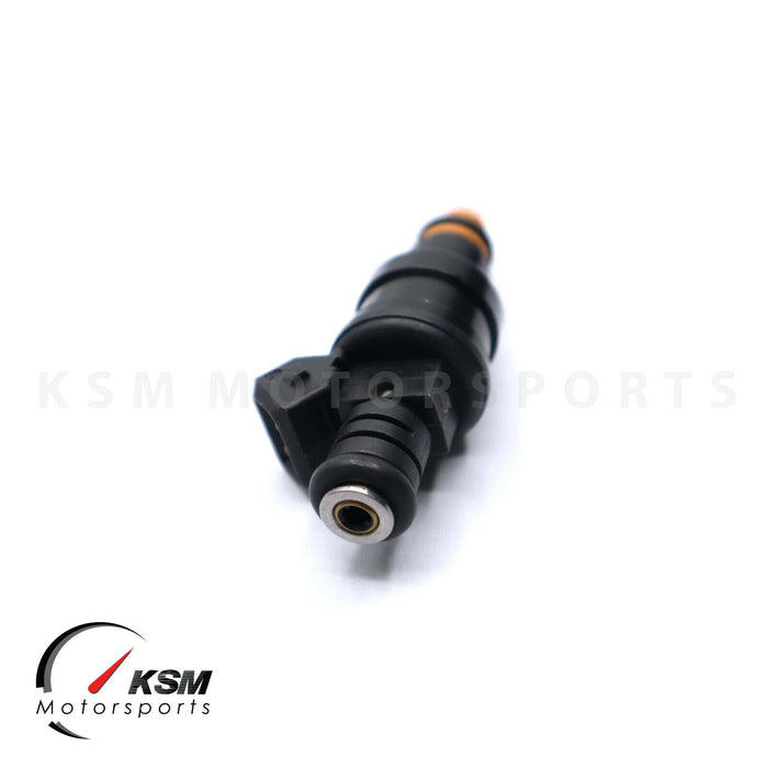 4 x 1400cc Fuel Injectors For Lancia Delta Integrale HF 4WD Turbo EVO 133lb KSM