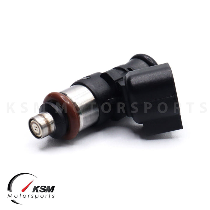 1 x Fuel Injector 0280158191 for Edge Explorer F150 Mustang MKX 62667 Fit Bosch