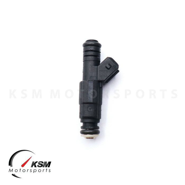 8 550cc 52lb Fuel Injectors for Ford Falcon EB AU BA BF FG XR8 V8 E85 fit Bosch