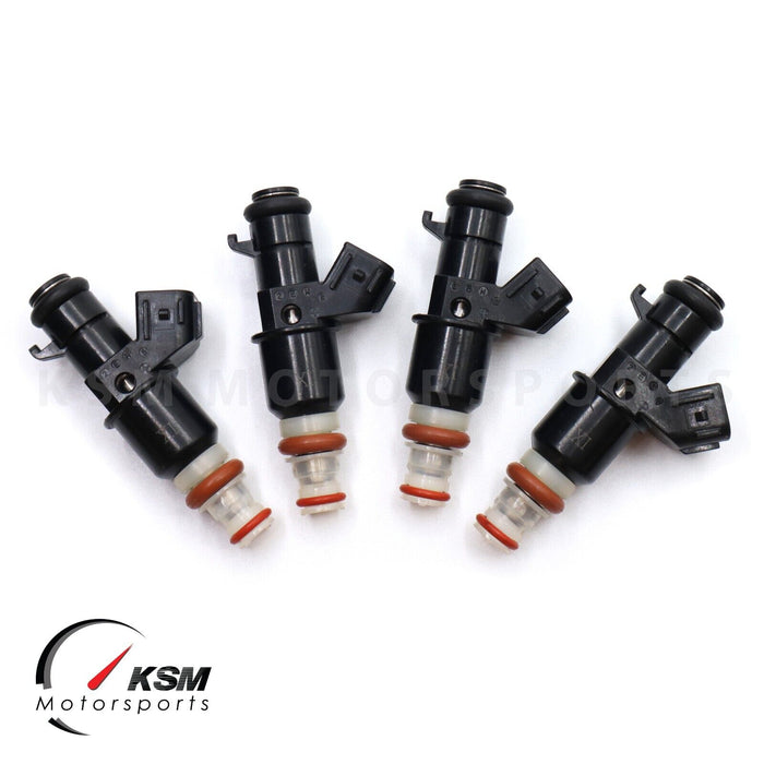 4 NEW OEM Fuel Injectors 16450-PRB-A01 for 02-04 fit Honda Acura RSX 2.0L K20A2