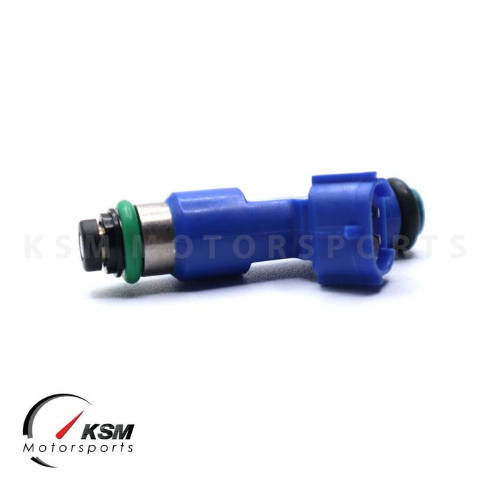 6 injecteurs de carburant 650cc adaptés à Denso pour Nissan Infiniti G37 GTR 63570 14002-AN001