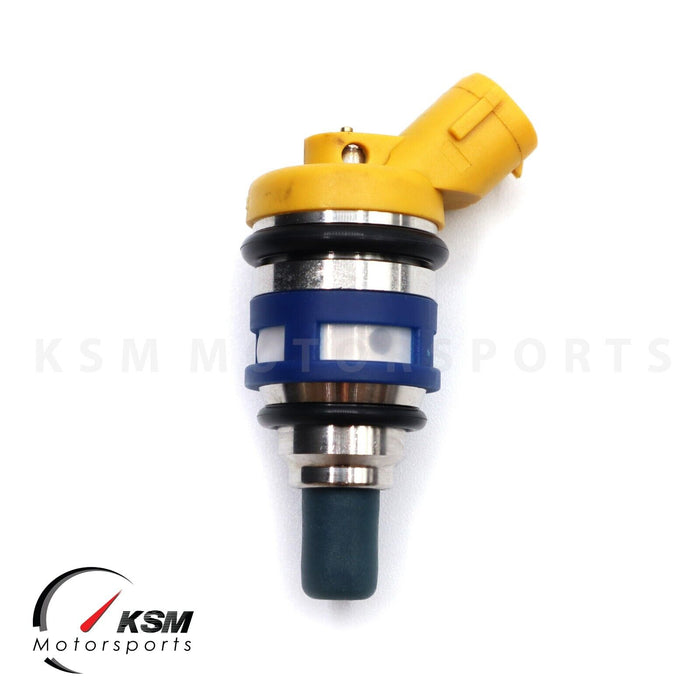 4 750cc-KRAFTSTOFFEINSPRITZDÜSEN FÜR SUBARU IMPREZA CLASSIC V1/1.5 WRX STI EJ20 GC8 93-98