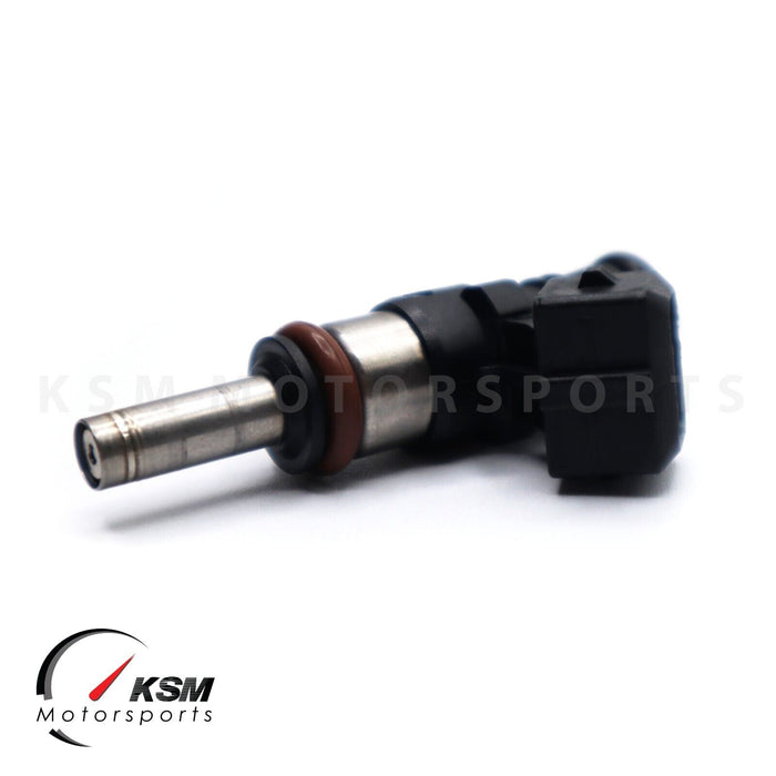 6 x 1200cc 114lb Fuel Injectors fit Bosch Nozzle Valve EV14KT Petrol 0280158040