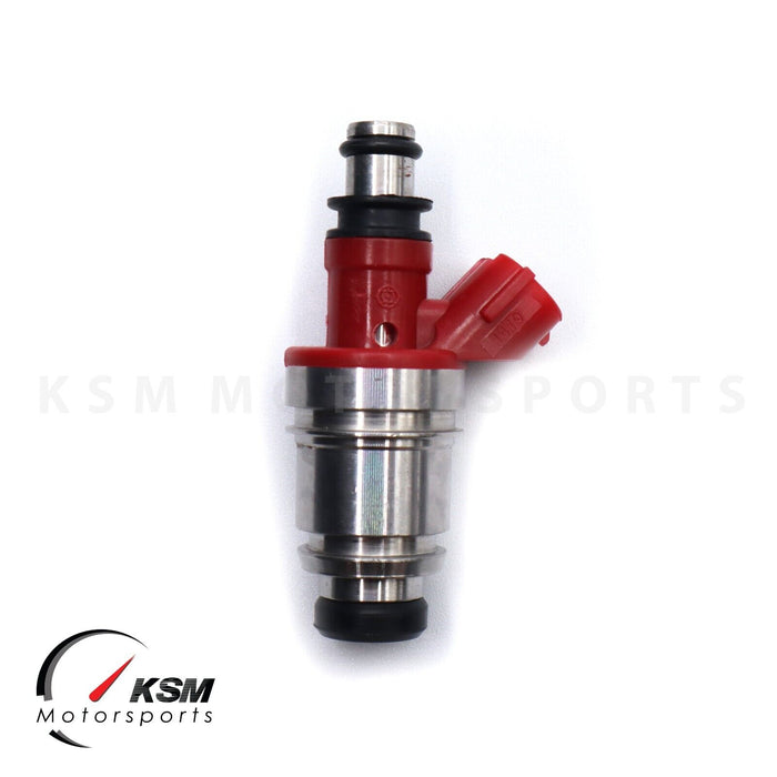 1 injecteur de carburant OEM JS28-2 pour 1994-2003 Isuzu Suzuki Honda 1.8L 2.0L 2.3L 2.6L 