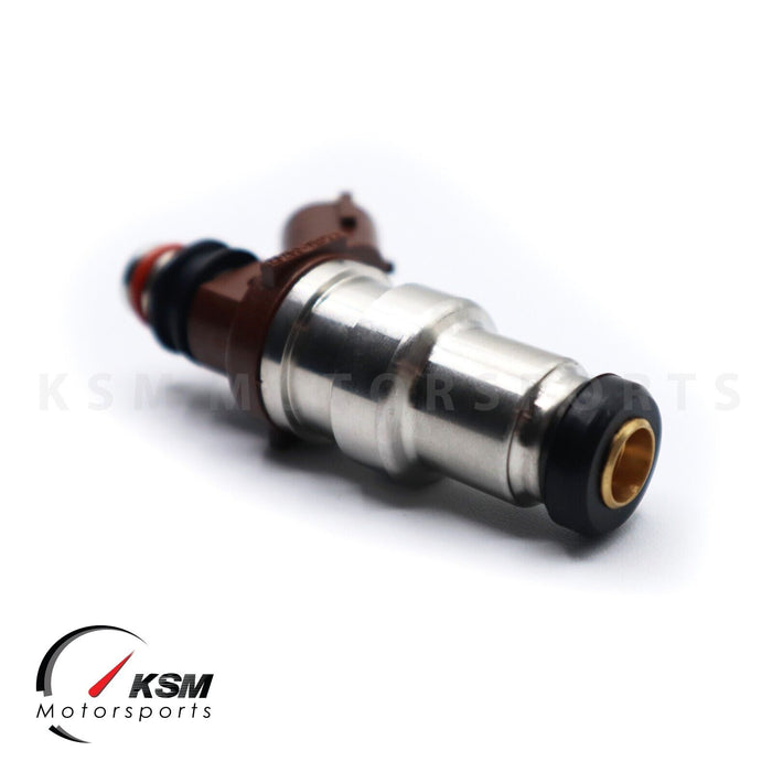 4 X INJECTEURS DE CARBURANT DE QUALITÉ POUR TOYOTA HILUX RZN 3RZFE 2.7L 4 CYL 1997 - 2005