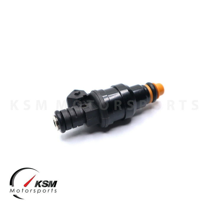 4 x 440cc Fuel Injectors For Lancia Delta Integrale HF 4WD Turbo EVO 42lb KSM