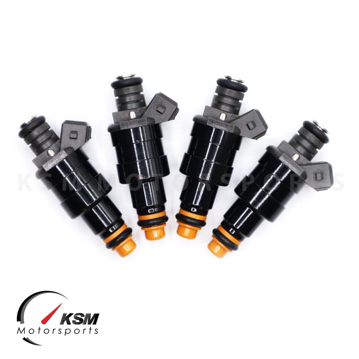 4 fuel injectors for Porsche 944 2.5L fit BMW M3 2.3L Pontiac Sunbird 0280150201