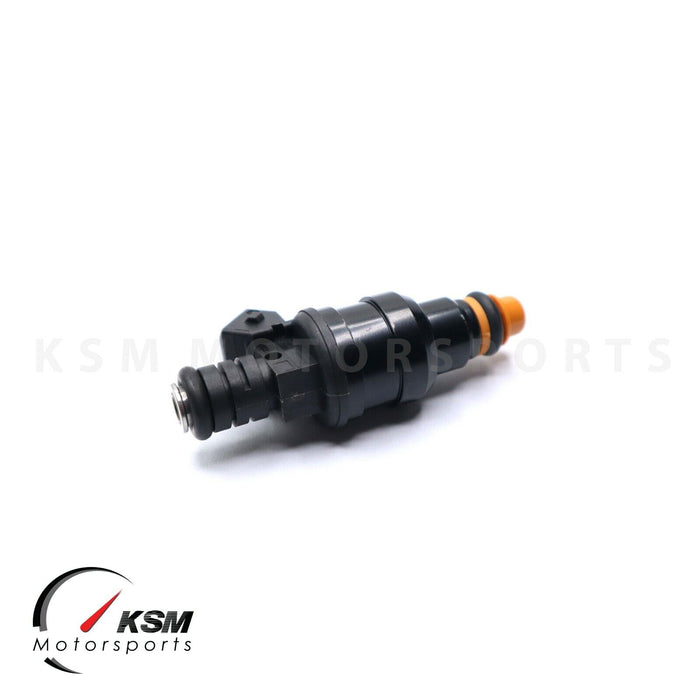 Set of 6 750cc Fuel Injectors for A6 323i 325i 328i 525i Mustang Regal V6