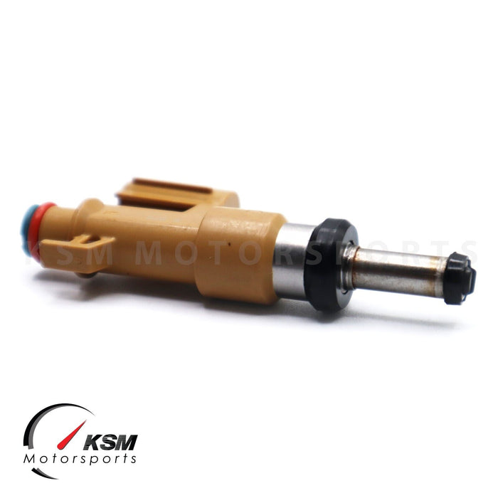 1 x injecteur de carburant pour Denso 23250-0S020 pour Lexus et Toyota 2008-21 4,6 L 5,7 L V8. 