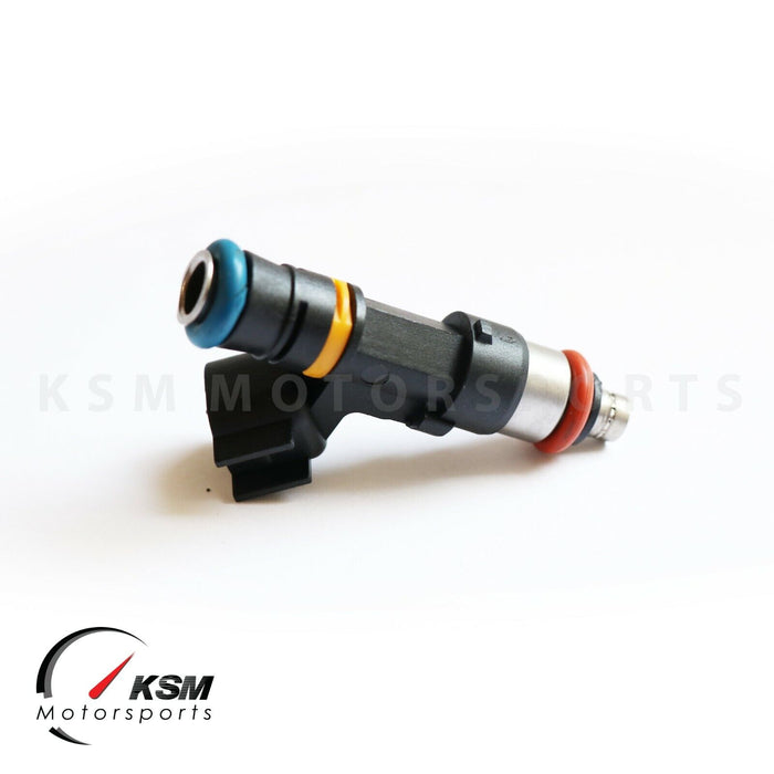 6 x 310cc fuel injectors for NISSAN SKYLINE R33 GTS-T RB25DET fit BOSCH EV14