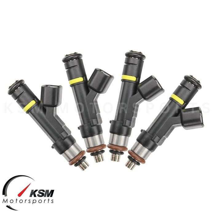 4 x Fuel Injectors 0280158179 for Ford Fusion 2013-19 / Lincoln MKZ 2013-18 2.0L