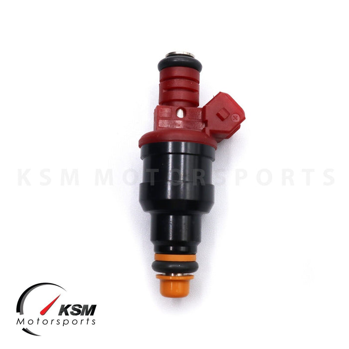 6 x 360cc FUEL INJECTORS FOR VR6 M3 M30 E28 E30 E36 M50 PORSCHE 911 0280150431