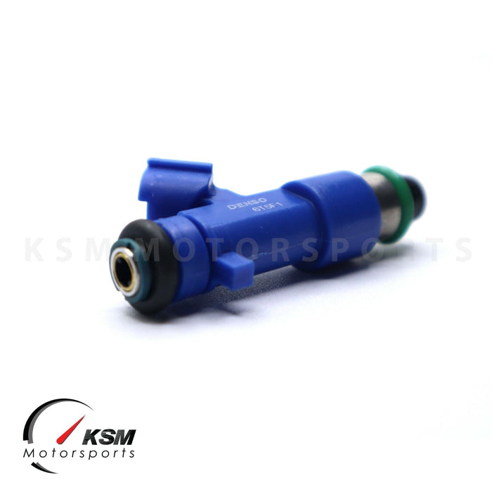 6x injecteurs de carburant 1200cc adaptés à Denso pour Nissan Infiniti G37 GTR 63570 14002-AN001