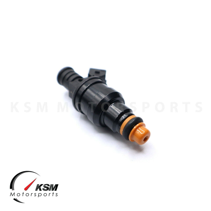 Set of 6 1600cc Fuel Injectors for A6 323i 325i 328i 525i Mustang Regal V6