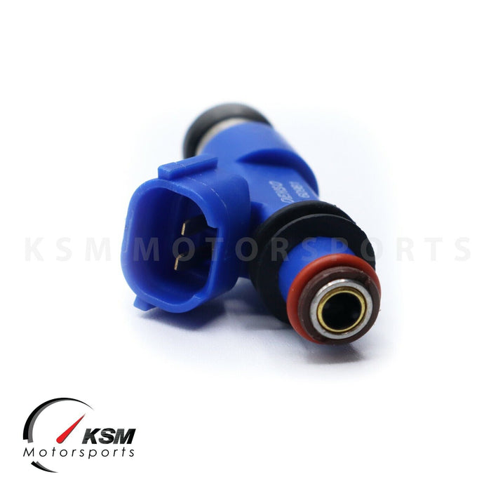 4 750cc Einspritzdüsen 16611AA720 für 06-21 Subaru Impreza WRX STI Forester 2.5L 