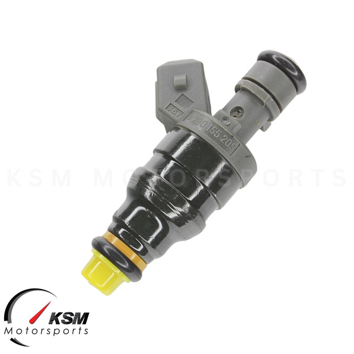 1x Fuel Injector for 94-97 Mercedes-Benz 2.2 2.8 3.2 3.6 0280155209 / 0000787323