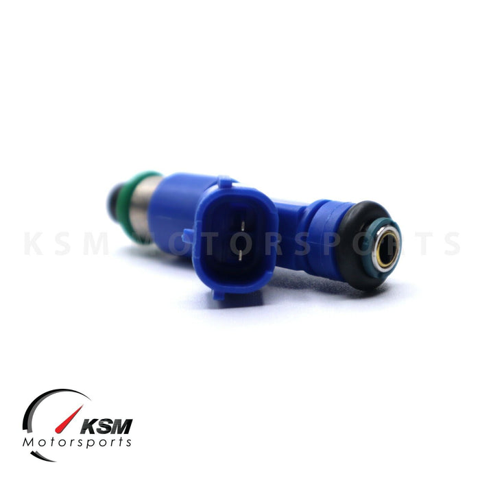 6x injecteurs de carburant 1200cc adaptés à Denso pour Nissan Infiniti G37 GTR 63570 14002-AN001