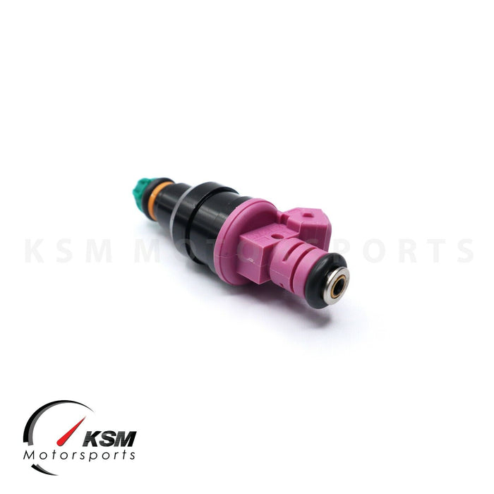 6 x Fuel Injectors fit OEM Bosch 0280150440 for 96-00 BMW 2.8L 3.2L I6 M52 S52