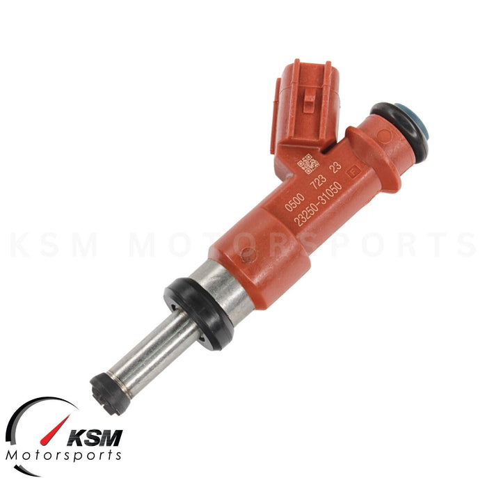 1x Fuel Injector 23250-31050 for 2006-15 Lexus Toyota 3.5L 2GR-FE V6 23209-31050