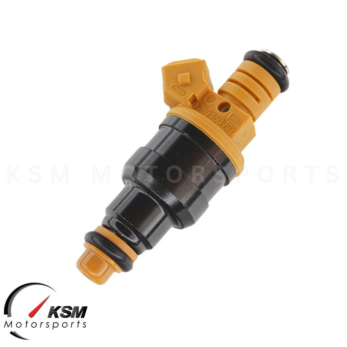 4 x Fuel Injectors fit 0280150702 Austin Montego 2.0 Citroen BX 1.9 Fiat Uno 1.4