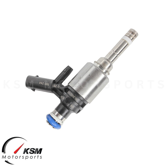 1 x Fuel Injector for VW Audi Porsche Seat Skoda 2.0L TFSI fit Bosch 06L906036K