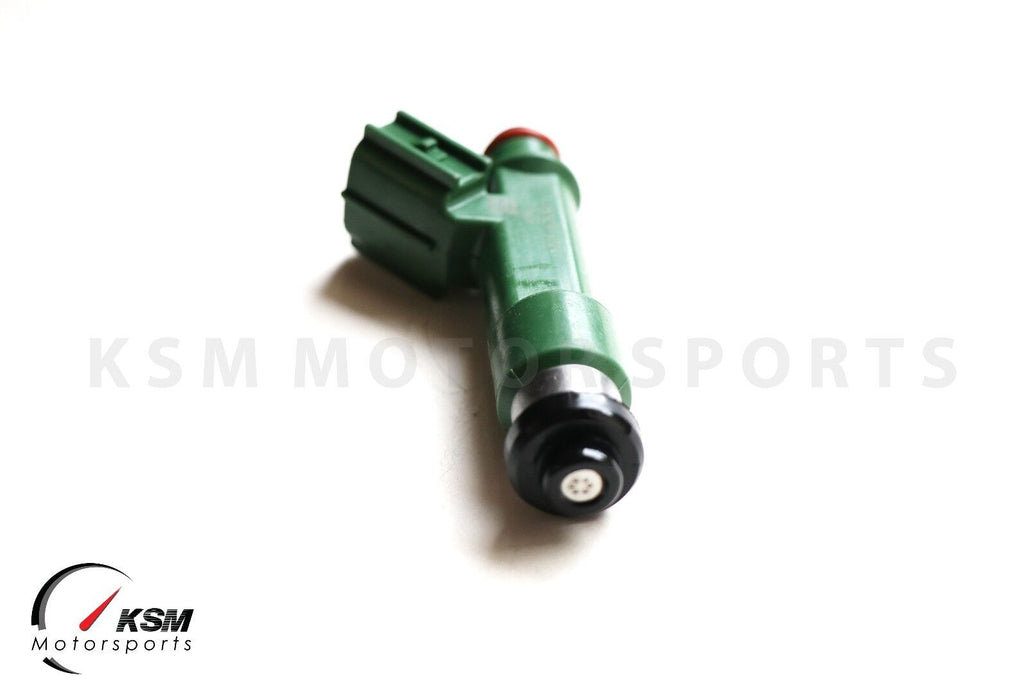 6 injecteurs de carburant 700 cc pour Toyota Nissan Mazda Honda 11 mm pour Denso Aisin E85. 