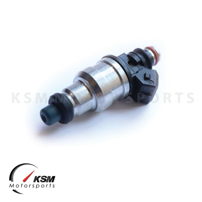 6 x 550cc Fuel Injectors for Toyota 7MGE 7MGTE 1JZ 1JZGTE 2JZ 2JZGE 2JZGTE