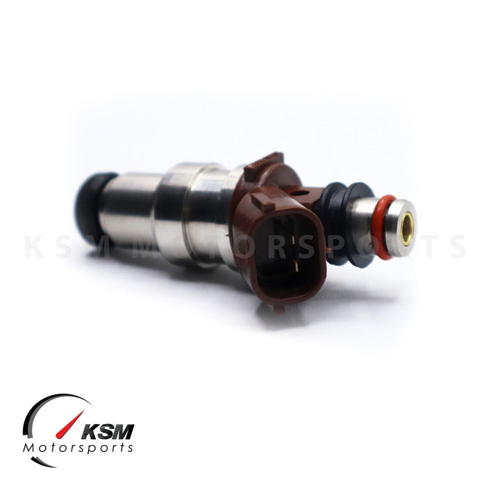 4 X INJECTEURS DE CARBURANT DE QUALITÉ POUR TOYOTA HILUX RZN 3RZFE 2.7L 4 CYL 1997 - 2005
