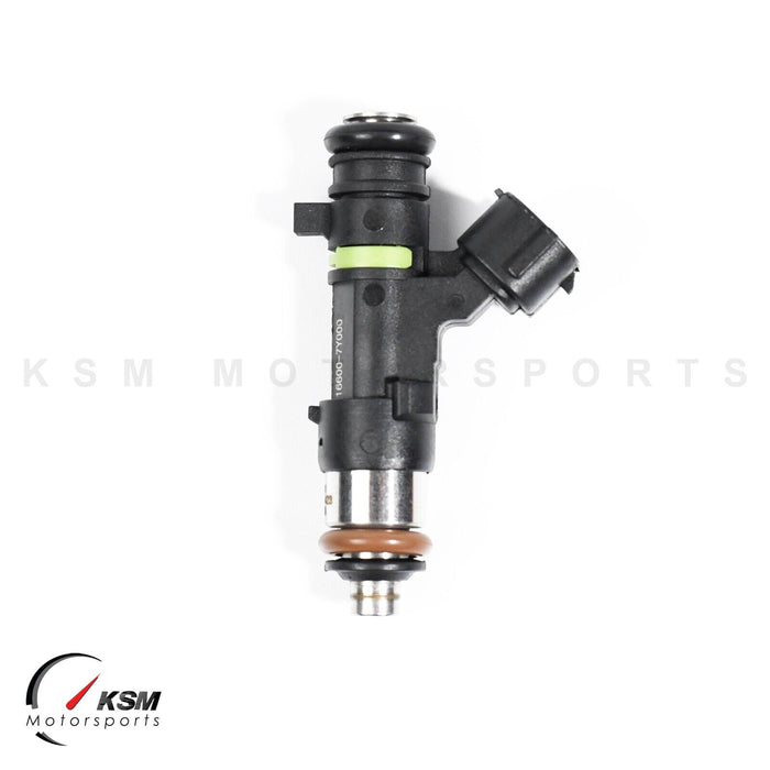 6 Fuel Injectors 0280158005 for 2003-2009 Nissan Maxima Altima Quest Murano 3.5L