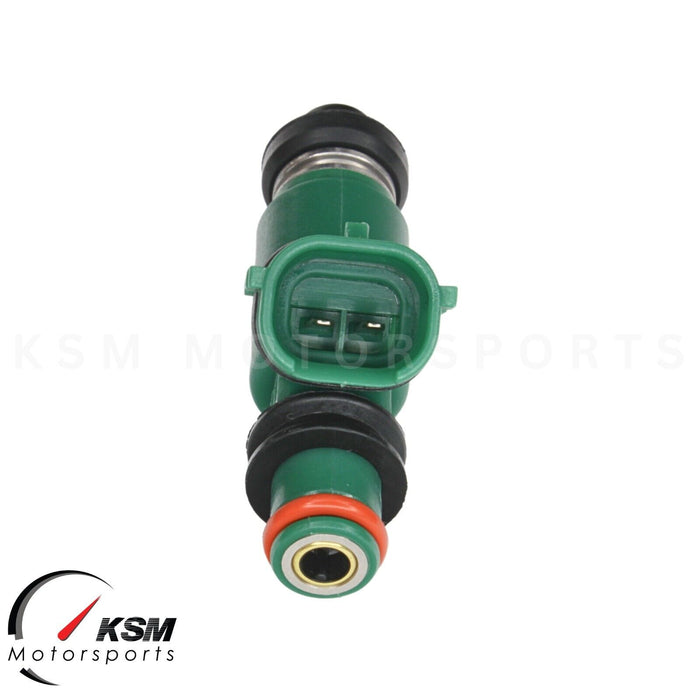 1 x Fuel Injector For 1998-2001 Suzuki Esteem 1.6L L4 Fit OEM Denso 195500-3290