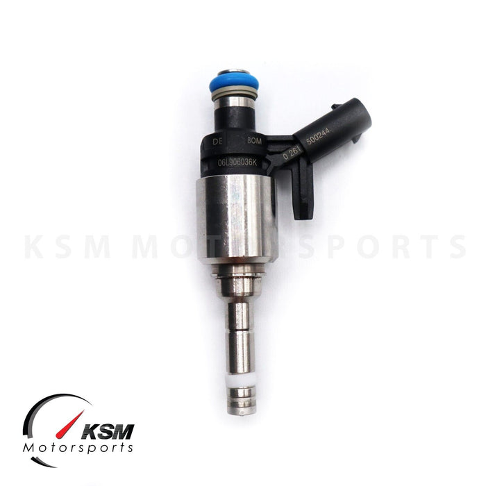 1 x Fuel Injector for VW Audi Porsche Seat Skoda 2.0L TFSI fit Bosch 06L906036K