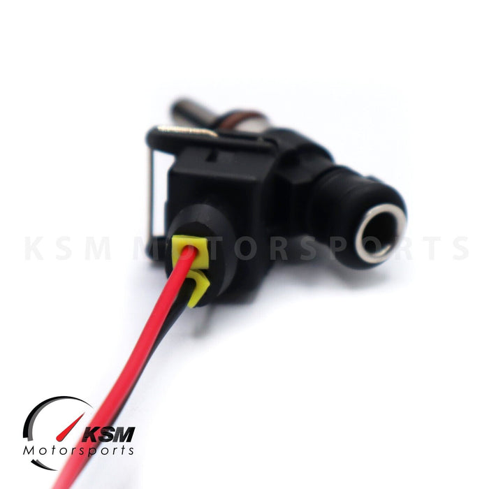 1 x 650 cc Einspritzdüse für Citroen C5 C6 Peugeot Renault passend für Bosch 0280158040 