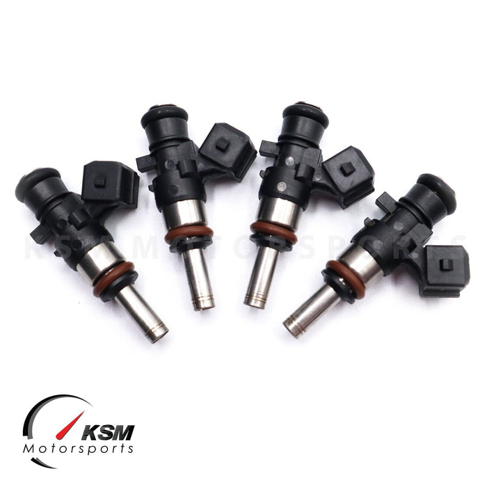 4 x 440cc 42lb Fuel Injectors fit Bosch Nozzle Valve EV14KT 0280158040 Petrol