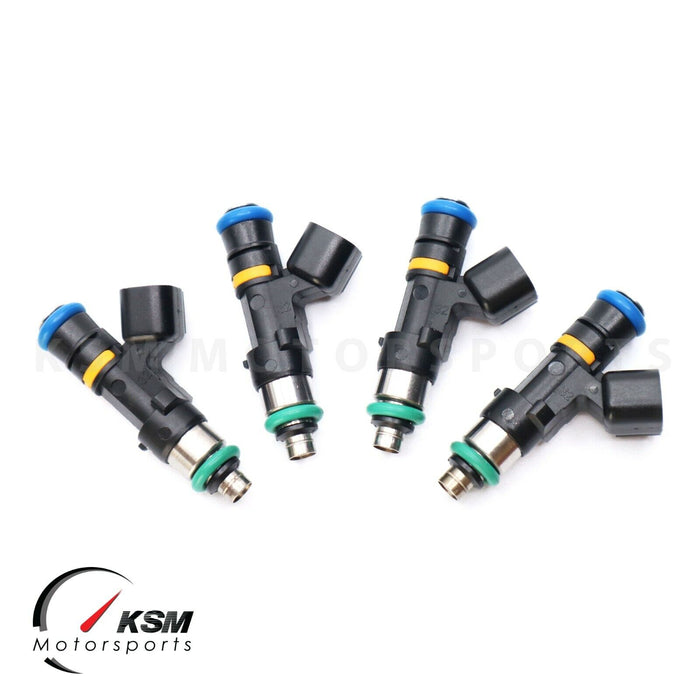 4 x 750cc 70lb fuel injectors Fit HONDA 2006-2009 S2000 fit BOSCH EV14