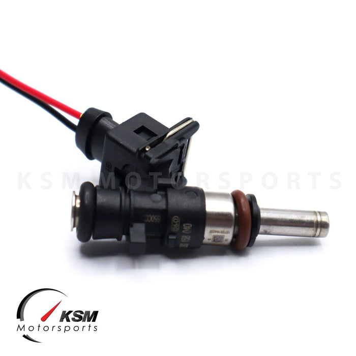 1 x 650 cc Kraftstoffeinspritzdüse passend für Bosch 0280158040 für Renault 9648129380 